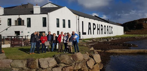 Excursion de 4 jours au whisky d’Islay au départ d’Édimbourg